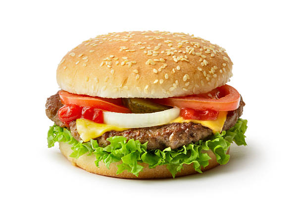 HAMBURGUESA CASERA
